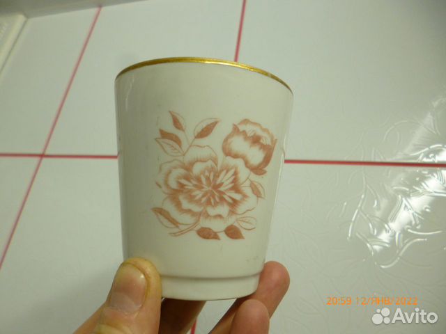 Стакан СССР лфз