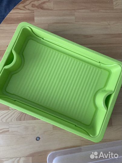 Контейнер пикник кейтеринг с хладоэлементами