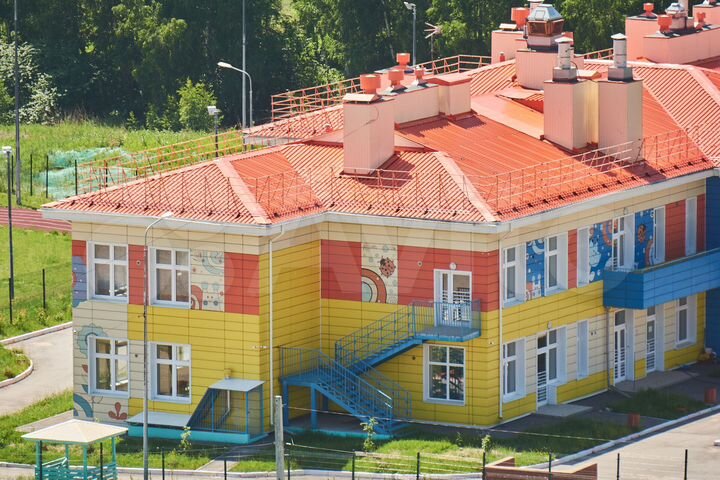 1-к. квартира, 37,4 м², 9/9 эт.