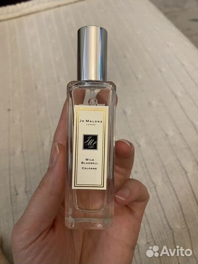 Jo malone Wild Bluebell духи парфюм