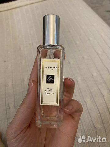 Jo malone Wild Bluebell духи парфюм