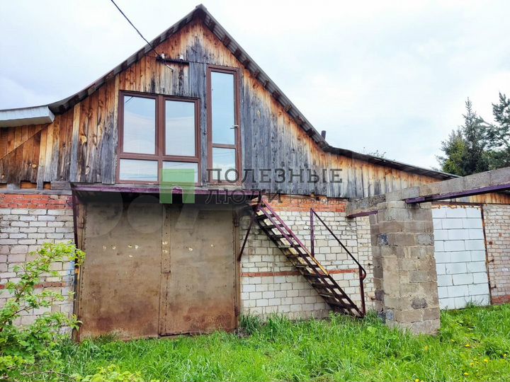 Дача 111,6 м² на участке 5,8 сот.