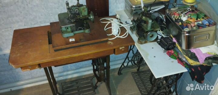 Швейная машинка