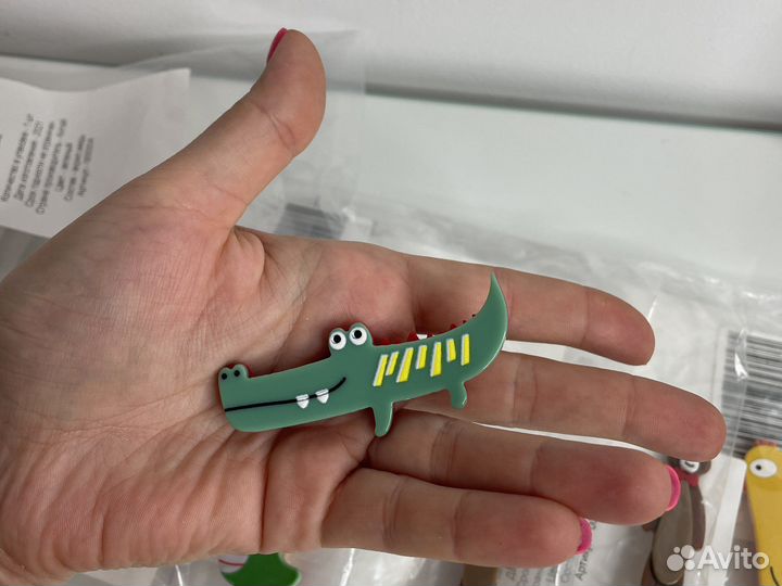 Заколки для волос для девочек