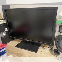 Монитор asus pb248q 24 дюйма профессиональный