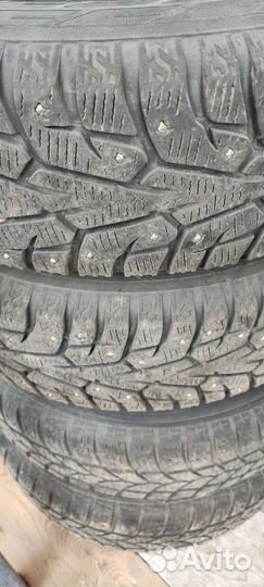 Колеса на skoda octavia a5 а7 r15 195/65 на дисках