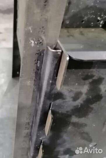 Мангал разборный