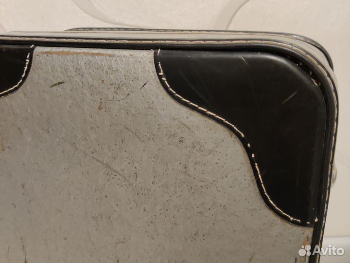 Винтажный немецкий чемодан Kindelbruck