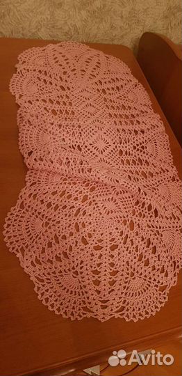 Салфетка кружево
