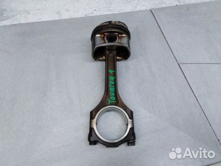 Поршень с шатуном