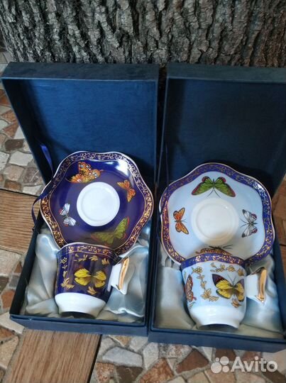 Фарфоровая кофейная чашка Германия