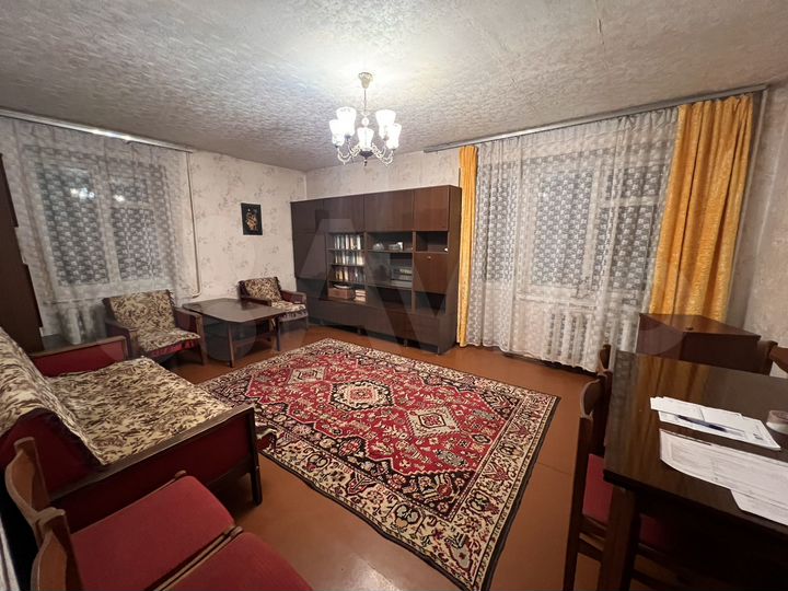 2-к. квартира, 52,2 м², 7/12 эт.