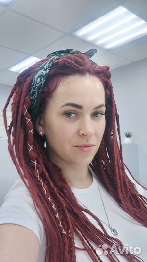 Дредолоконы,дреды,де-косы