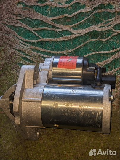 Стартер Chery Tiggo 4 8 7 Pro T19 2022 Omoda C5 T1