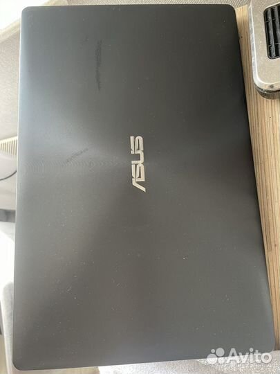 Ноутбук asus AMD A8 - 5550M