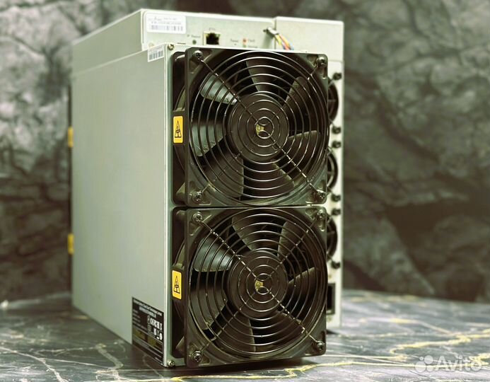 Асик Antminer S19j Pro 100Th/s Б/У