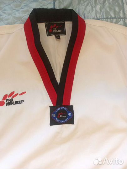 Кимоно. Добок для тхэквондо 