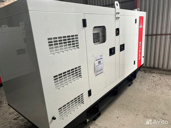 Генератор дизельный в аренду