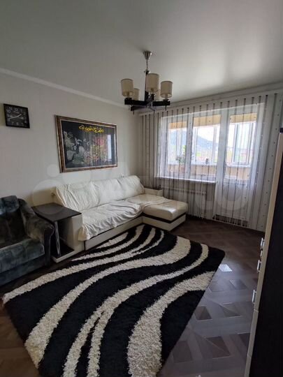 2-к. квартира, 50 м², 5/5 эт.