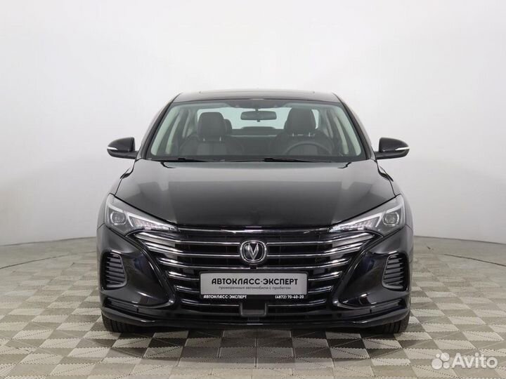 Changan Eado Plus 1.4 AMT, 2023, 9 887 км