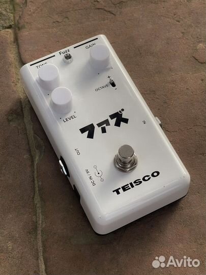Teisco Fuzz