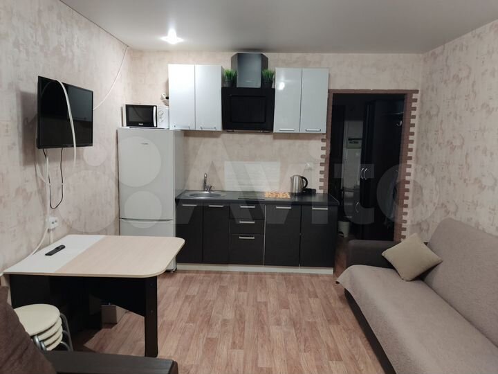 Квартира-студия, 28 м², 12/16 эт.