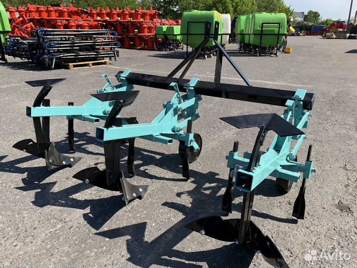 Культиватор D-Pol Окучник-пропольник 