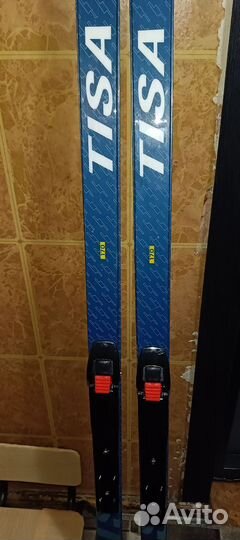 Лыжи беговые