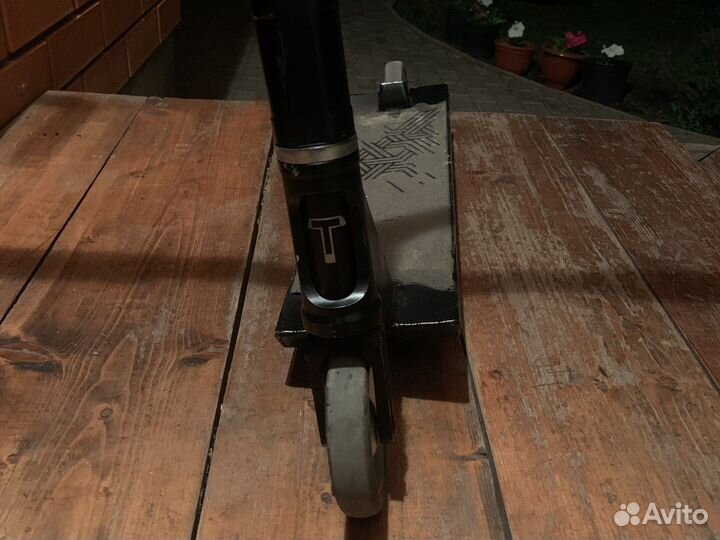 Трюковой самокат