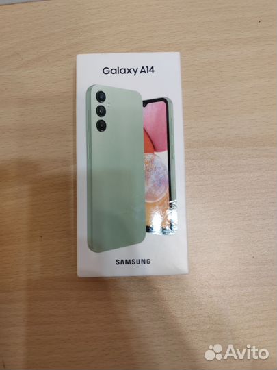 Samsung Galaxy A14, 4/128 ГБ