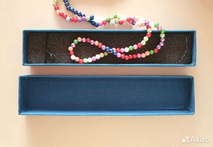 Упаковка/футляр/коробочка для украшений