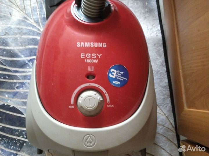 Пылесос бу Samsung
