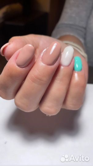 Маникюр Пушкин