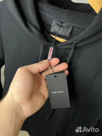 Худи Prada