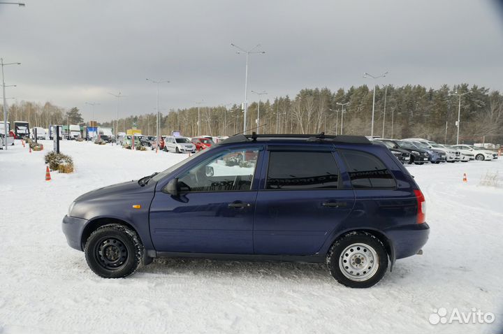 LADA Kalina 1.6 МТ, 2012, 189 000 км