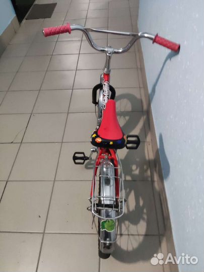 Велосипед детский двухколесный