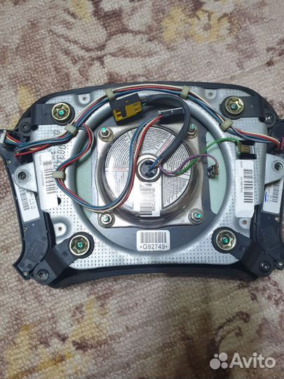 Подушка руля bmw 5 e39
