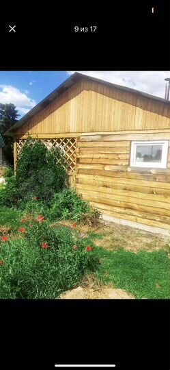 Дача 50 м² на участке 4 сот.