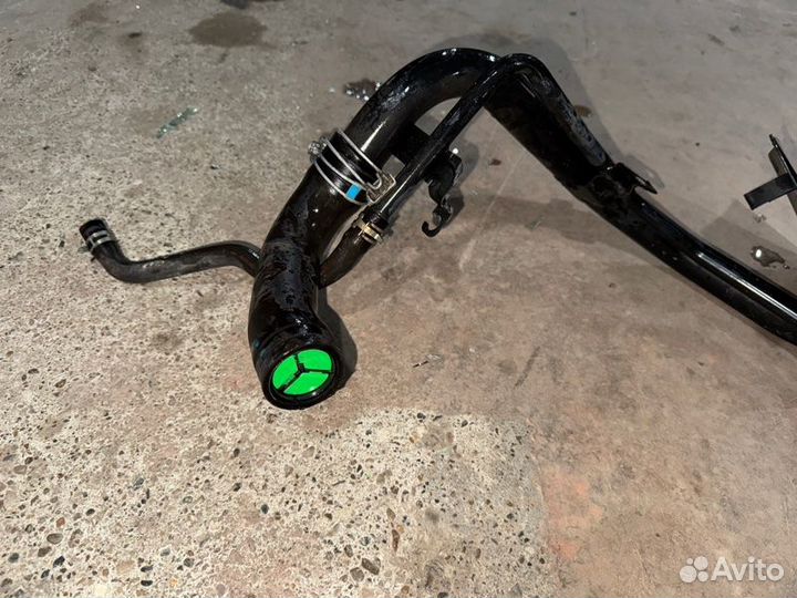 Горловина топливного бака Mitsubishi Asx 2.0 4B11