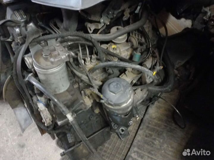 Мерседес(2,0D - 2,9D) вакуумный 0002303665 насос