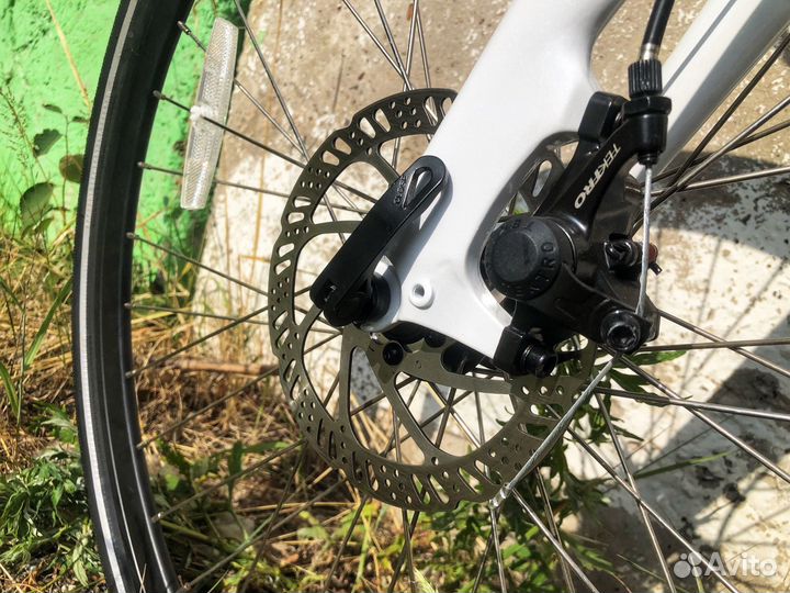 Электрический велосипед Bear Bike EKB