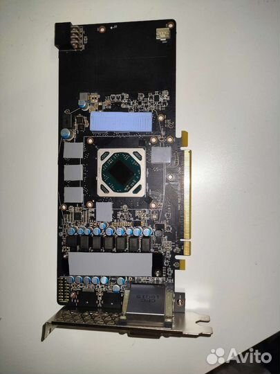 Видеокарта RX580 8gb