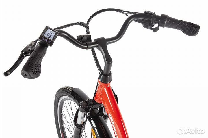 Электровелосипед / Электробайк