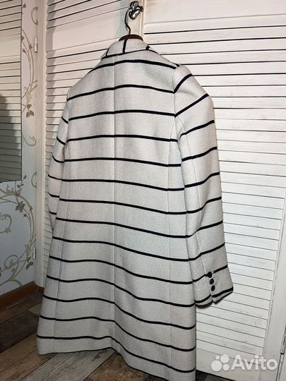 Пальто женское (осень-весна), размер XS