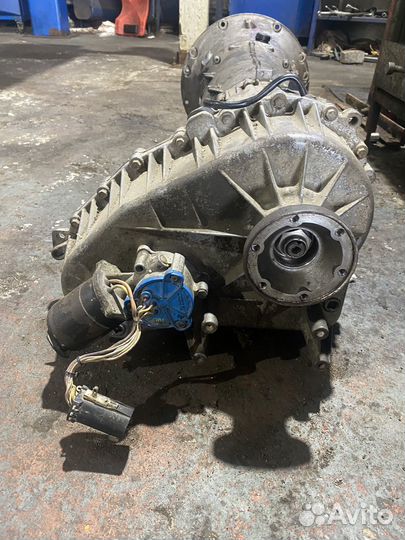 АКПП Mercedes 722.6 w163