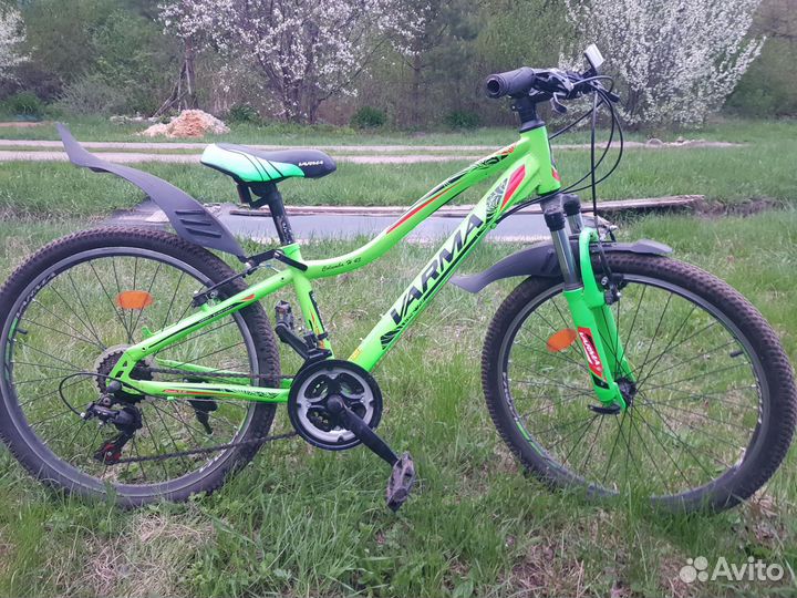 Продается велосипед