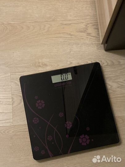 Весы напольные электронные