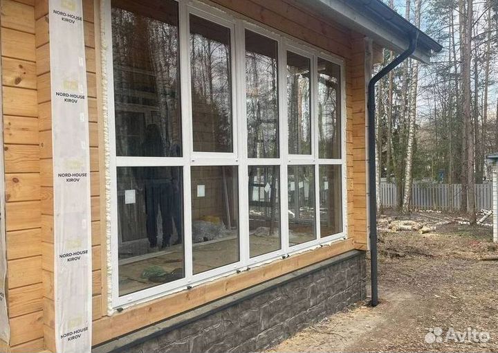 Окна быстро