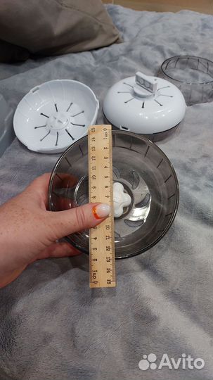 Колесо для грызуна