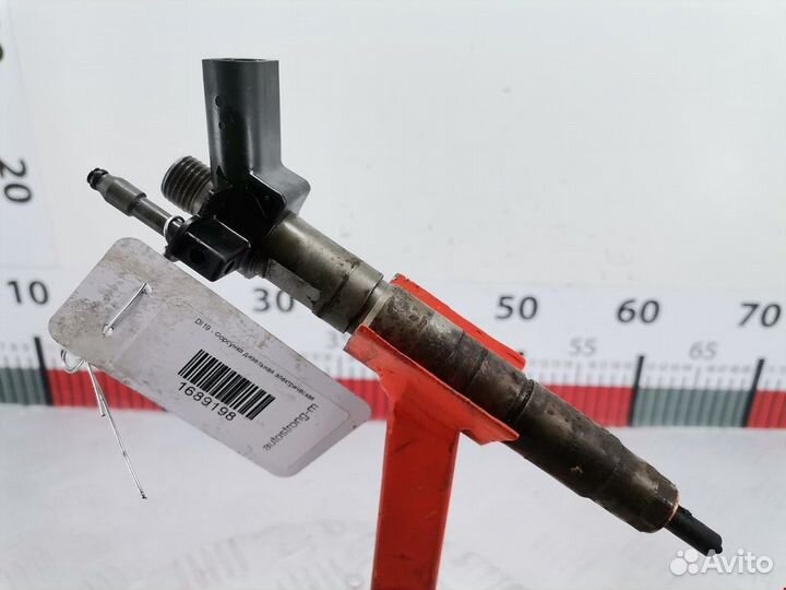 Форсунка BMW 5 E60/E61 рест. 2009 13537797877